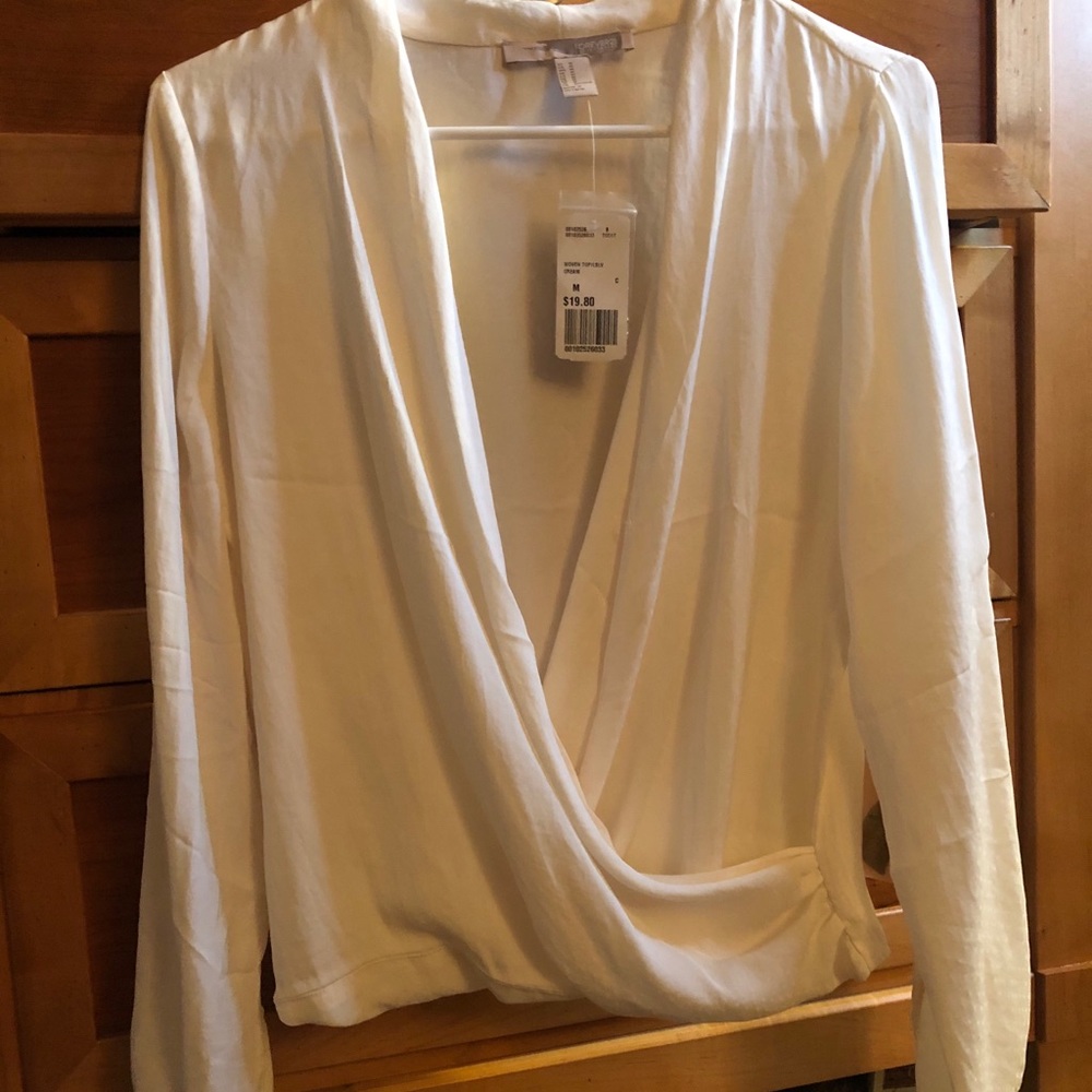Woven top Blouse